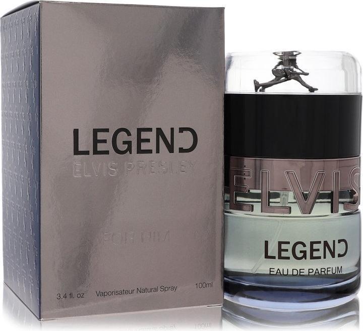 Produktbild Bellevue Parfums Elvis Presley Legend (Eau de Parfum, 100 ml)