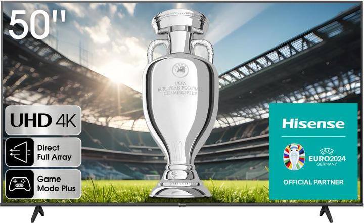 Produktbild Hisense TV 50A6K (50", LED, UHD, 2023)