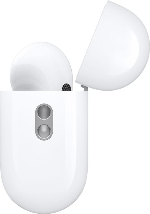 Produktbild Apple AirPods Pro (2nd Gen.) MagSafe Case (ANC, 6 h, Kabellos)