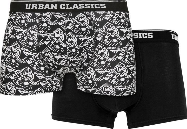 Urban Classics Organic Boxer Shorts 2-Pack - 13495