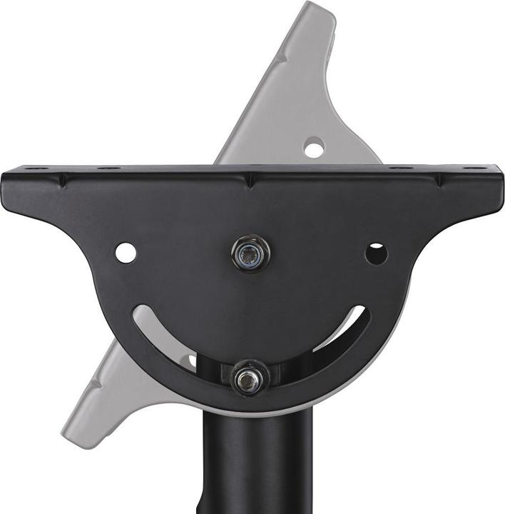 Actual product image Hama TV ceiling mount, swivel, tilt, 165 cm (65") up to 50 kg (Ceiling, 65", 50 kg)