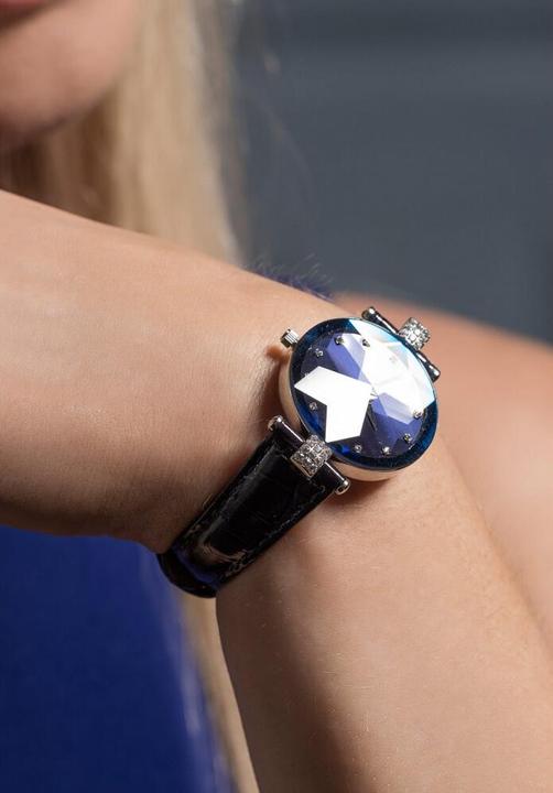 Image du produit Jowissa Strass à facettes (Montre analogique, 30 mm)