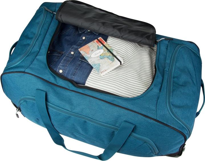 Actual product image Travelite Kick Off (120 l, L (90 - 115l))