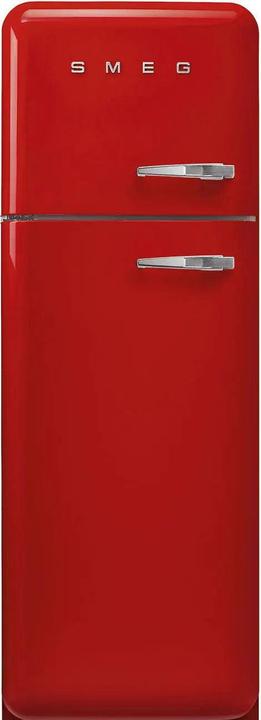 Actual product image Smeg FAB30LRD5 Free-standing fridge/freezer combination (294 l)