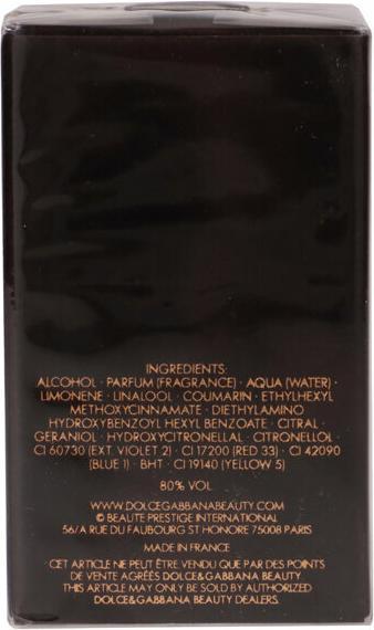 Image du produit Dolce & Gabbana Intenso Pour Homme (Eau de parfum, 40 ml)