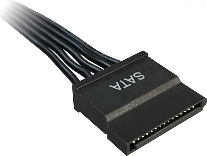 Actual product image LC-Power Power supply LC6550M V2.31 550 W (550 W)