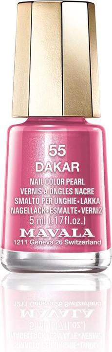 Produktbild Mavala Mini Color's Nagellack (Pink, Rosa, Farblack)