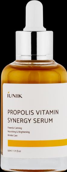 Produktbild iUNIK Propolis Vitamin Synergy Serum (50 ml)