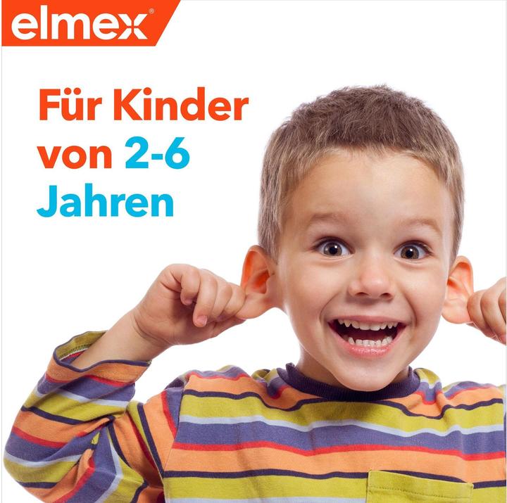 Actual product image Elmex Children's 2-6 years Soft (Soft, 1 x)