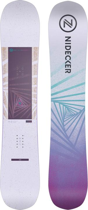 Image du produit Nidecker Snowboard Astral 2025 (155)