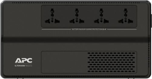 Image du produit APC BV800I-MSX, Interactivité de ligne, 0,8 kVA, 450 W, Progressif, 170 V, 280 V (800 VA, 450 W, Line-interactive Onduleur)