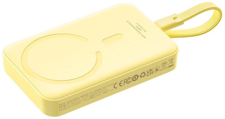Actual product image Baseus Magnetic Mini (10000 mAh, 30 W, 38.50 Wh)