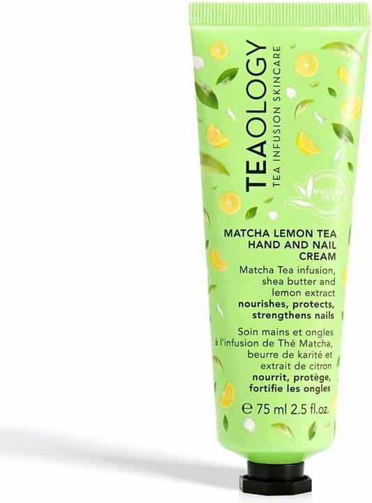 Teaology Matcha T Hand & Nail Crème (75 ml)