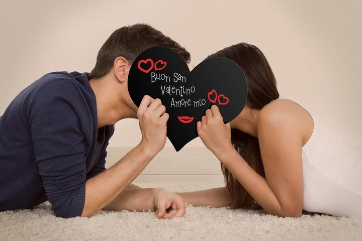 Image du produit Securit Silhouette Heart (Tableau noir, 36 x 30 cm)