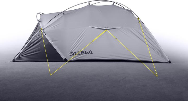 Produktbild Salewa Litetrek Pro II (Kuppelzelt, 1.70 kg, 2 Personen)