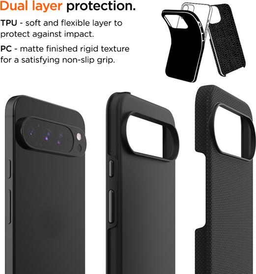 Actual product image Eiger North Case (Google Pixel 9, Google Pixel 9 Pro)