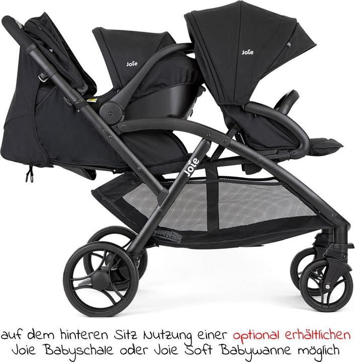 Produktbild Joie Evalite Duo