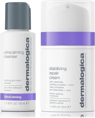 Actual product image Dermalogica Ultra Calming - Skin Repair Duo (Facial care set)
