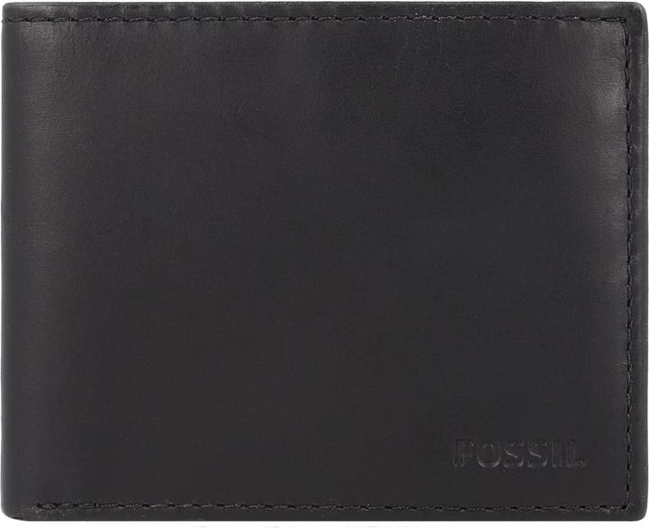 Fossil Derrick Geldbörse Leder 11 cm