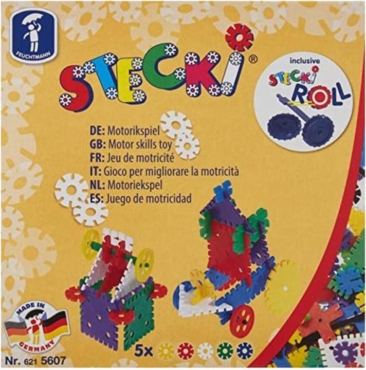 Immagine prodotto Feuchtmann Stecki One for Two Box Maxi