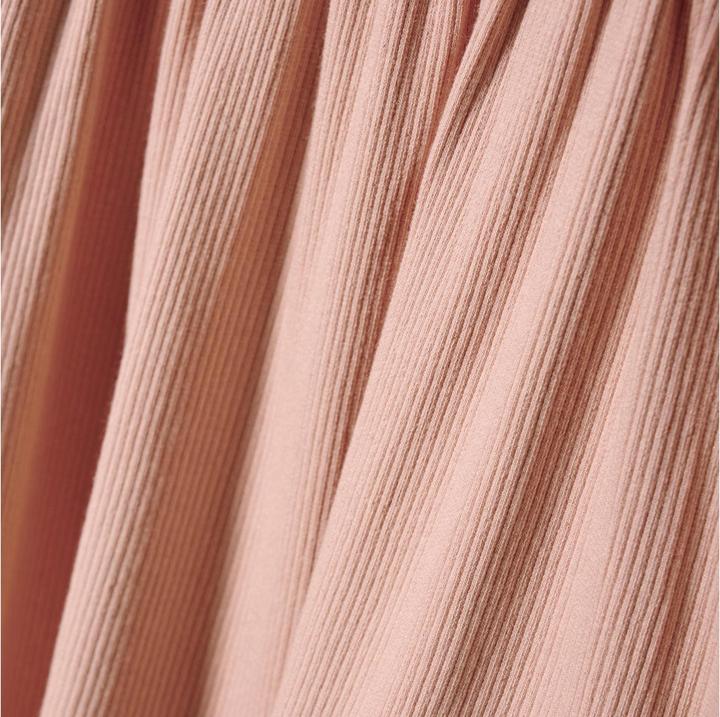 Immagine prodotto Minymo Abito Rib Misty Rose Gr. 116 (116)