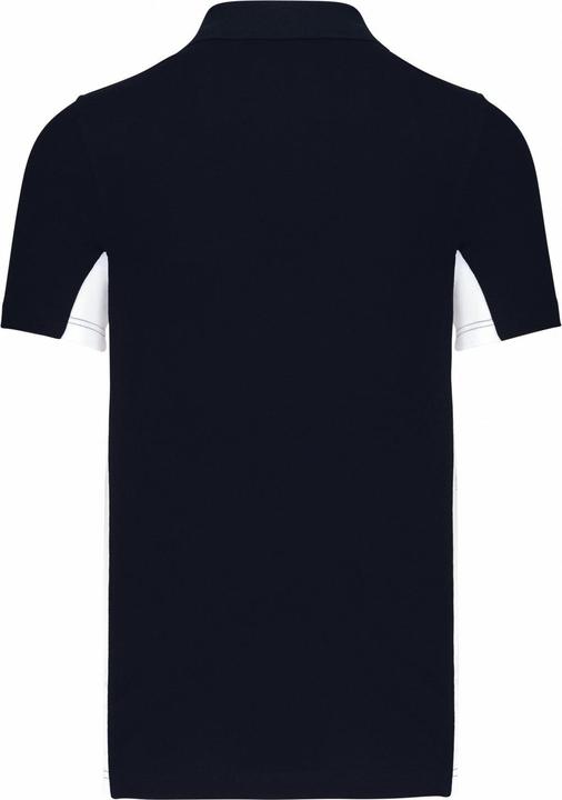 Immagine prodotto Kariban Polo Flag in policotone piqué da uomo (L)