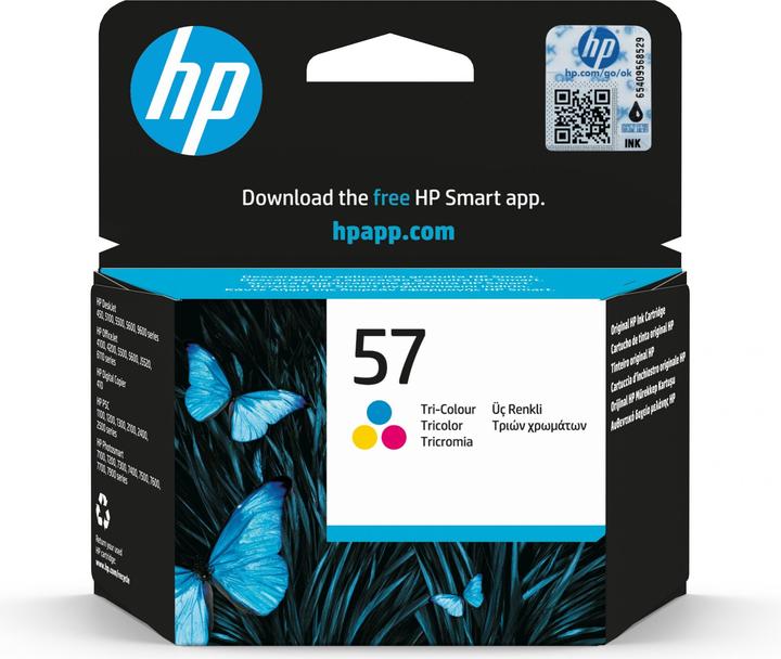 Produktbild HP 57 (Color)