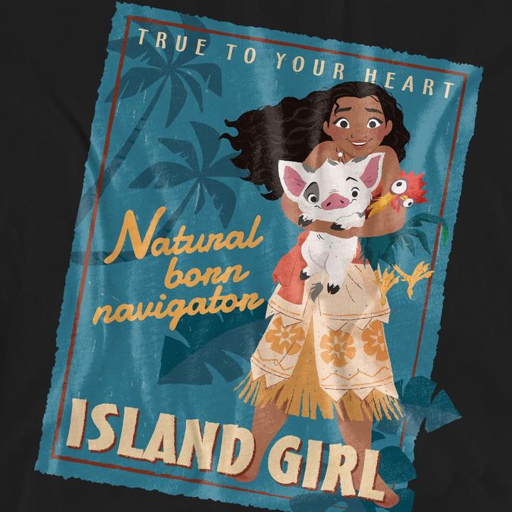 Produktbild Moana Island Girl TShirt (XL)