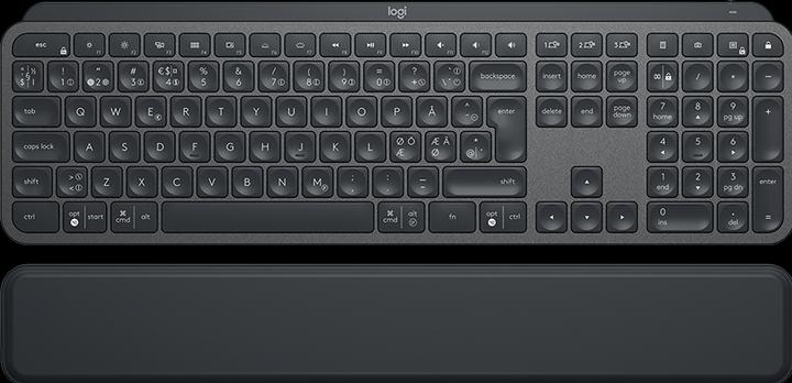 Productafbeelding Logitech MX Keys Plus (NL, Draadloze)