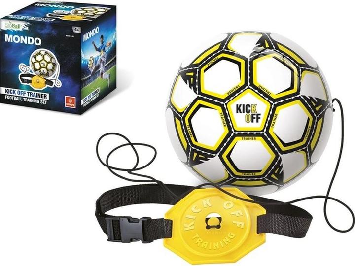 Actual product image Mondo Kickoff ball with string