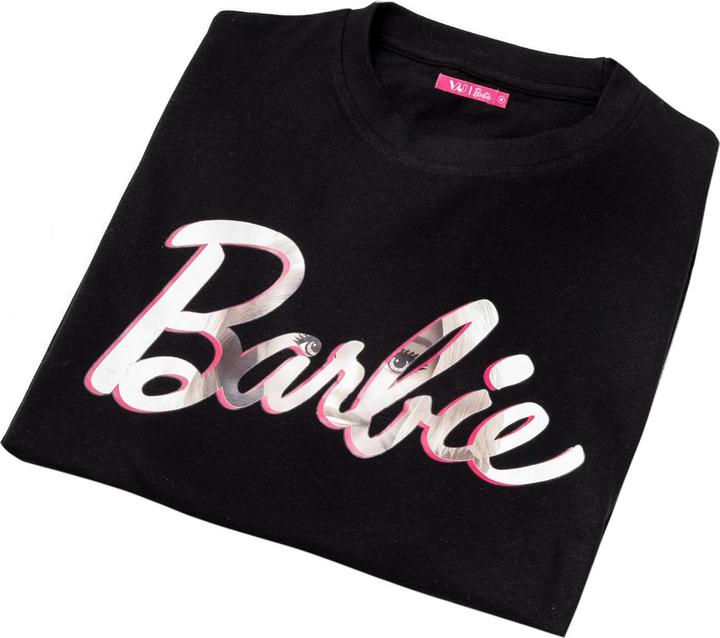 Actual product image Barbie T-shirt (M)