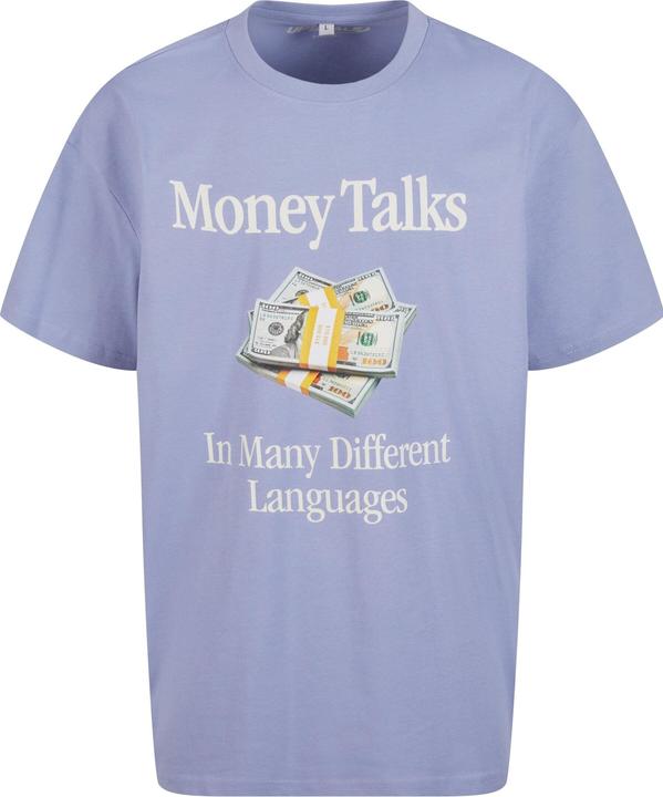 Mister Tee MisterTee Money Talks Oversize Tee - 175089