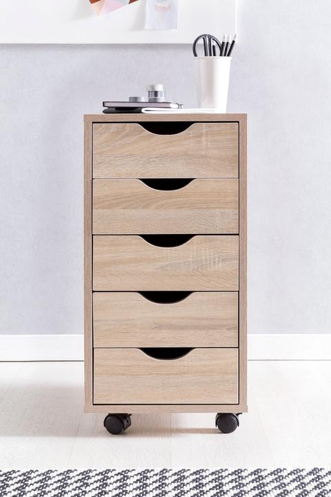 Produktbild Wohnling Mina (33 x 38 x 68 cm)