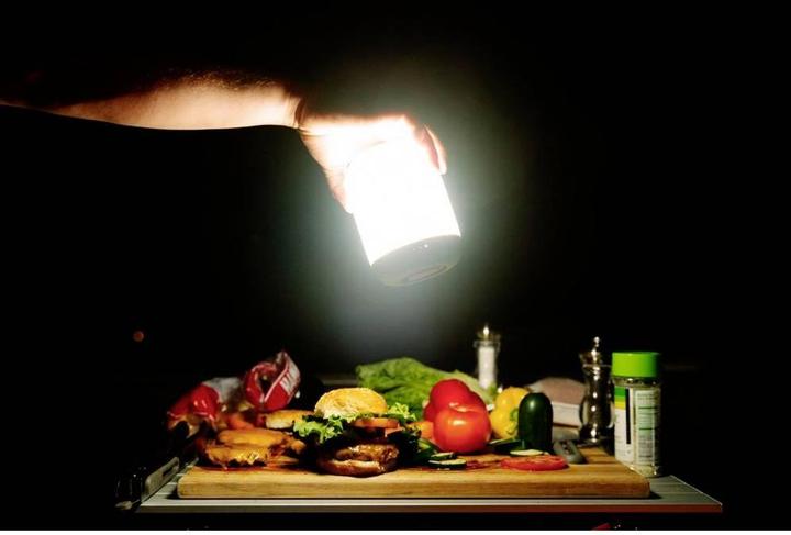 Actual product image Biolite Alps Glow 250