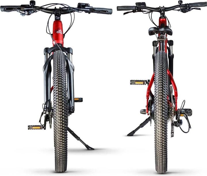 Immagine prodotto Urbanbiker Berna 24" | e-bike per bambini | autonomia 70KM (60.96 cm)