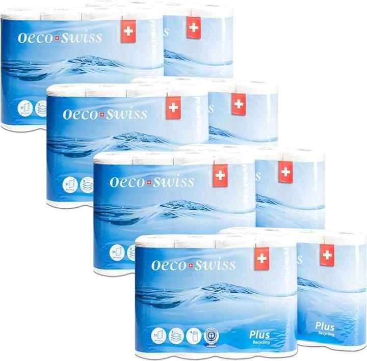 Image du produit Oeco Swiss Essuie-tout (4 x)