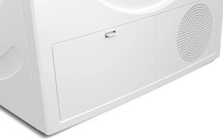 Produktbild Siemens WT43H00MNL extra klasse model met 5 jaar garantie (8 kg, Rechts)