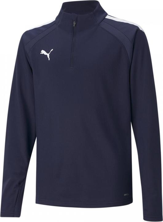 Image du produit Puma Sweat d'entraînement TeamLIGA 1/4 Zip Kids (176)