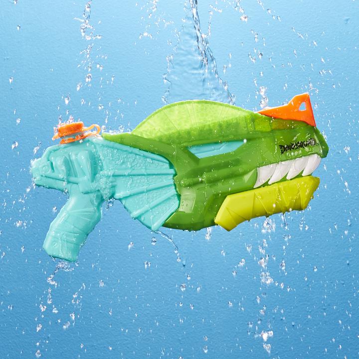 Produktbild Nerf Super Soaker DinoSquad