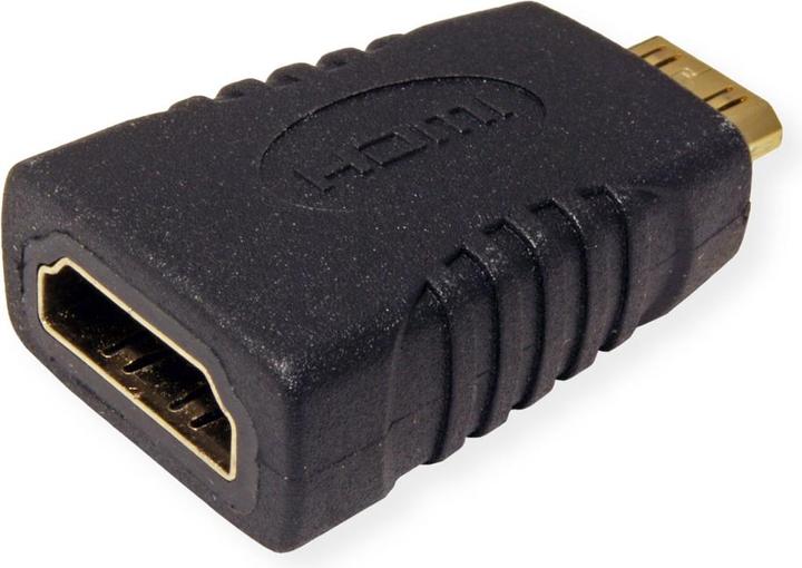 Actual product image Roline HDMI - mini HDMI (HDMI, 3 cm)