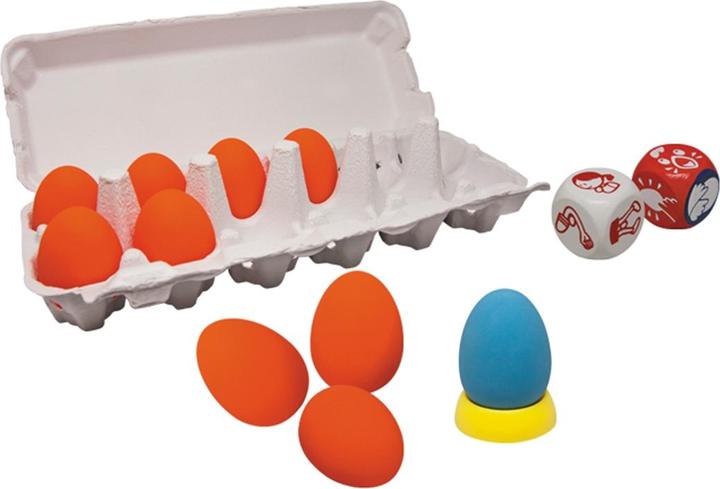Produktbild Abacus Crazy Eggz (Deutsch)