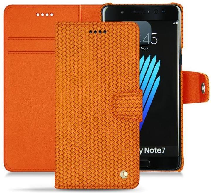 Image du produit Noreve Housse cuir portefeuille (Samsung Galaxy Note 7)