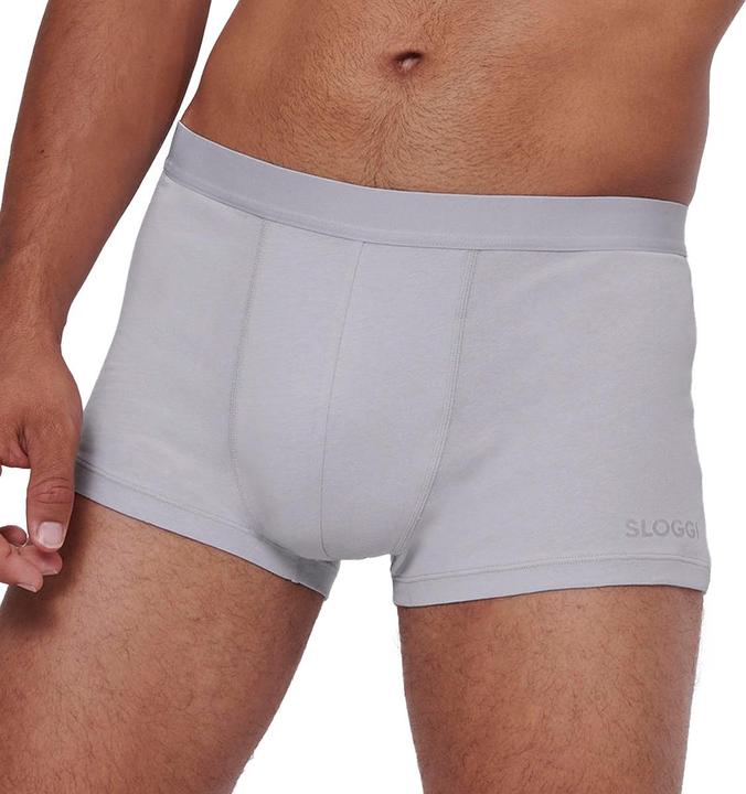 Produktbild Sloggi 4er Pack men GO ABC 2.0 Hipster Short / Pant (M, 4er Pack)