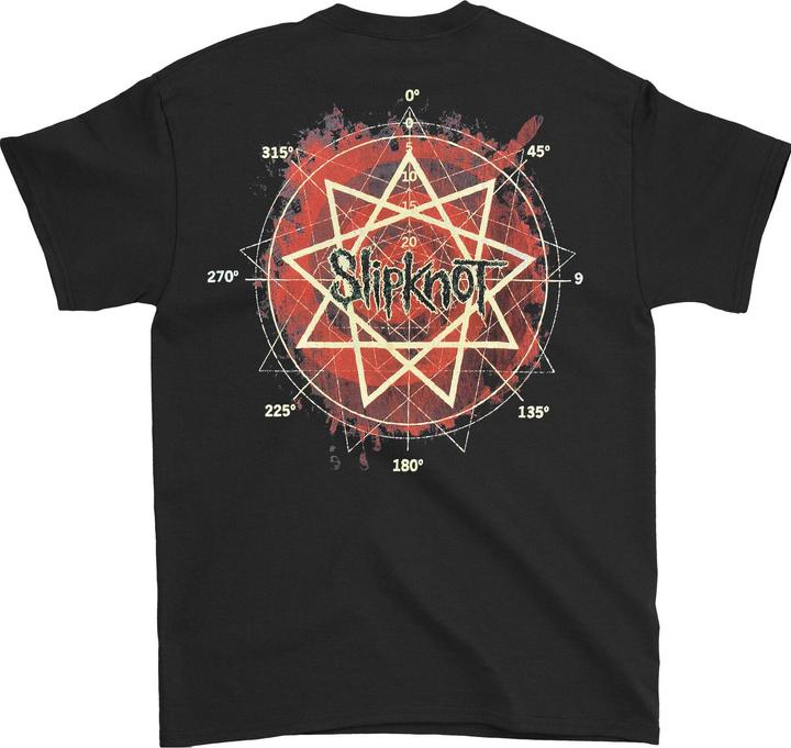 Image du produit Slipknot - T-shirt COME PLAY DYING - Adulte (XXL)
