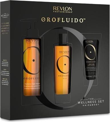 Actual product image Revlon Professional Orofluido The Wellness Set (Hair care set)