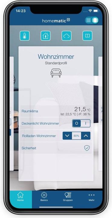 Image du produit Homematic IP Kit de démarrage