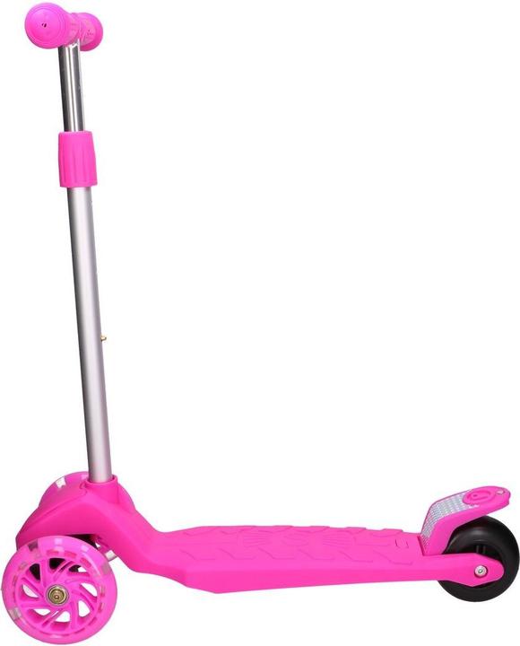 Actual product image Extralink Kids Scooter Merlin Mini Różowy | Hulajnoga dla dzieci |