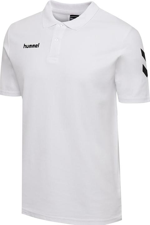 Actual product image hummel Go Cotton Polo (S)