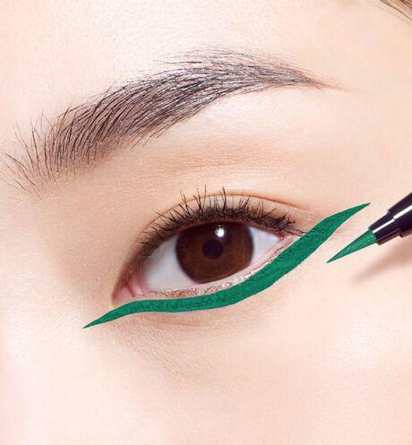 Produktbild Dior Diorshow On Stage Liner (461 Matte Pop Green)