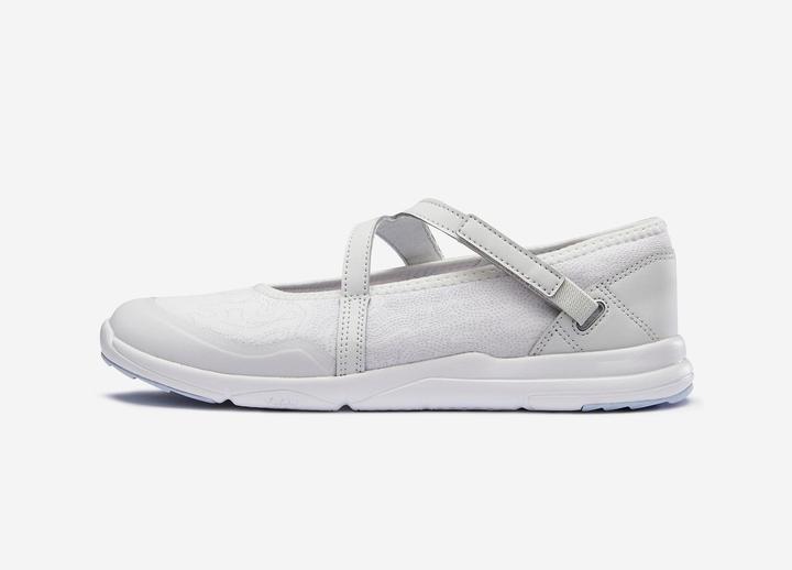 Produktbild Newfeel Ballerinas Damen - PW 160 Br'easy grau (36)